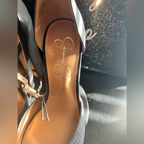 Nwt Jessica Simpson Heels - Picture 3 of 4